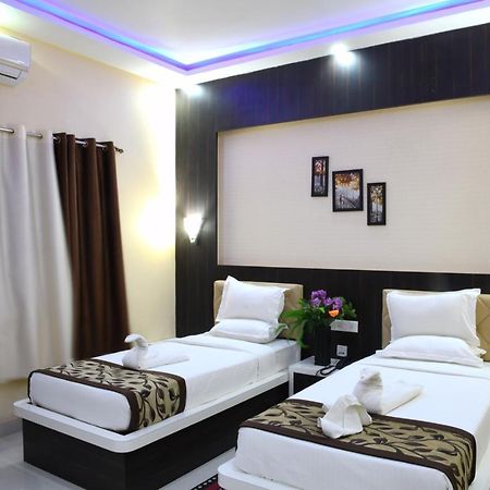 Hotel Mariya Bodh Gaya Esterno foto