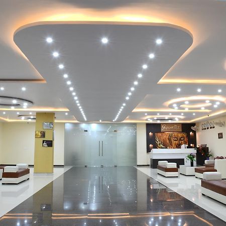 Hotel Mariya Bodh Gaya Esterno foto