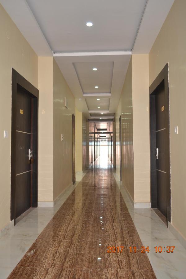 Hotel Mariya Bodh Gaya Esterno foto