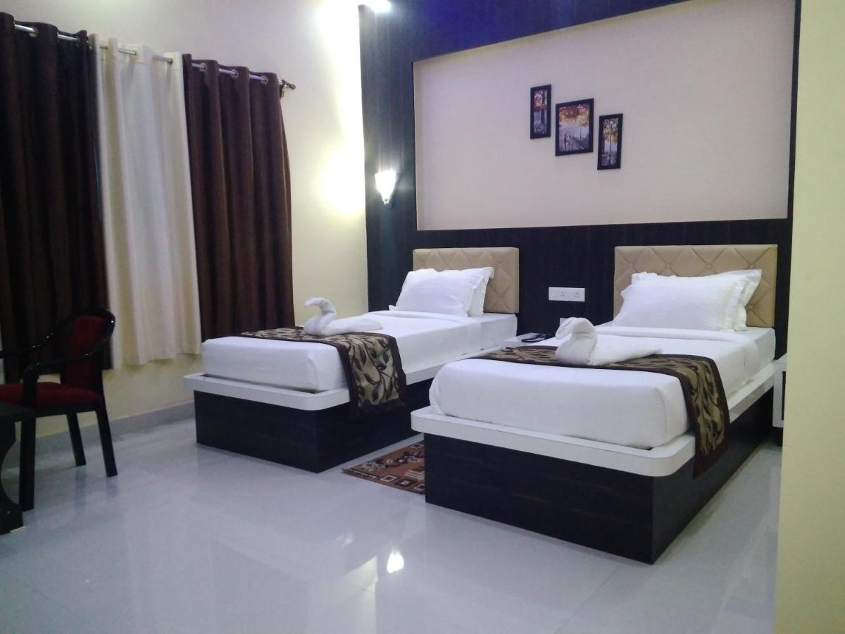 Hotel Mariya Bodh Gaya Esterno foto