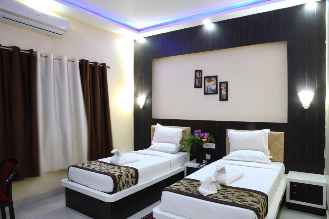 Hotel Mariya Bodh Gaya Esterno foto