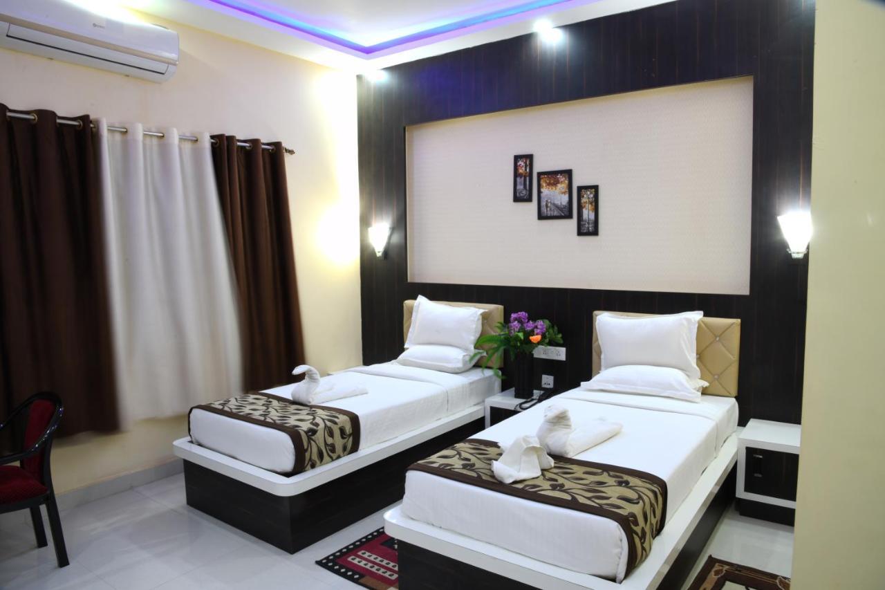 Hotel Mariya Bodh Gaya Esterno foto