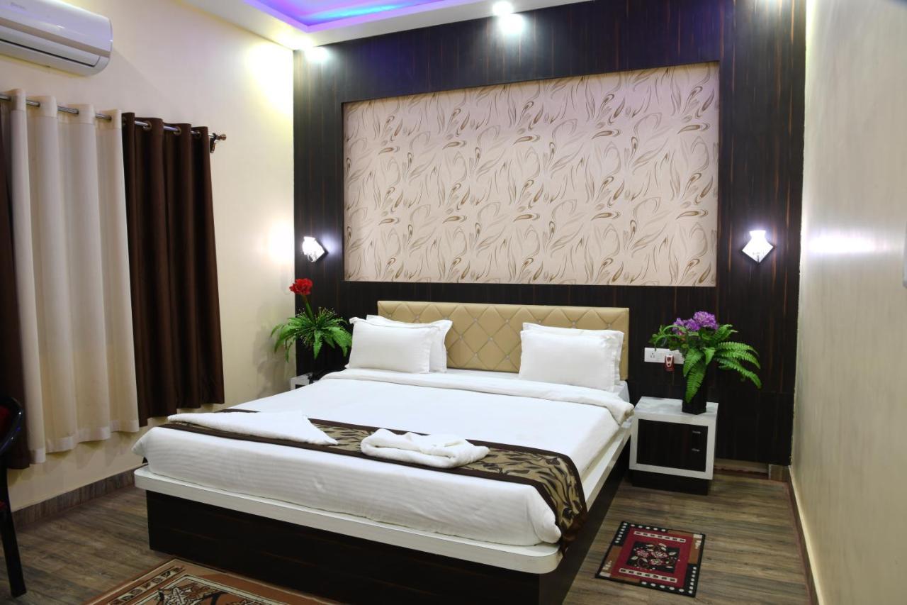 Hotel Mariya Bodh Gaya Esterno foto