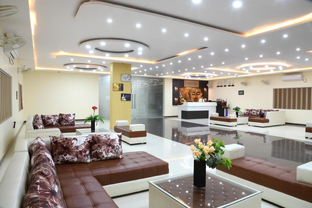 Hotel Mariya Bodh Gaya Esterno foto
