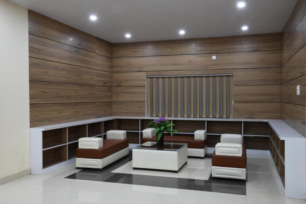 Hotel Mariya Bodh Gaya Esterno foto