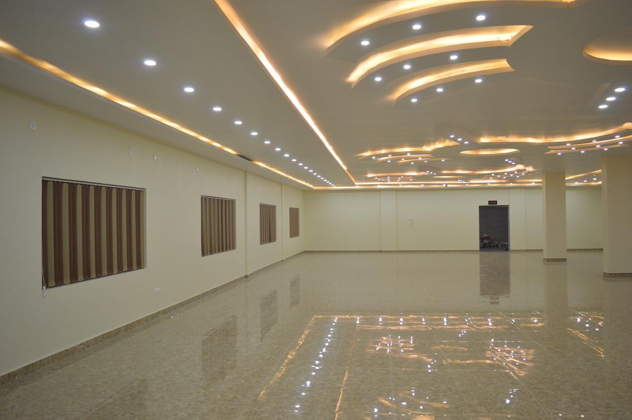 Hotel Mariya Bodh Gaya Esterno foto