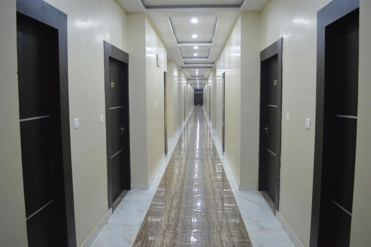 Hotel Mariya Bodh Gaya Esterno foto