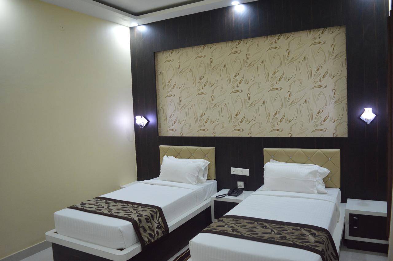 Hotel Mariya Bodh Gaya Esterno foto