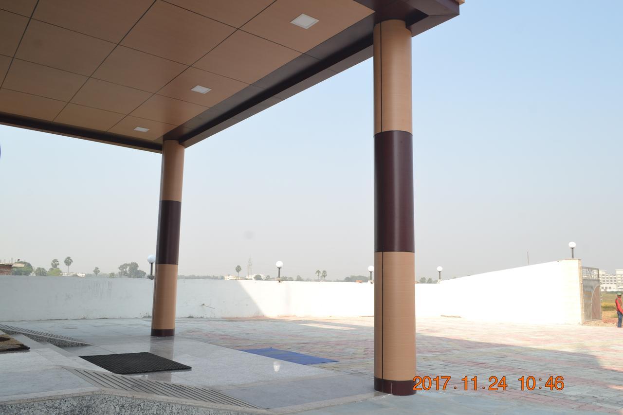 Hotel Mariya Bodh Gaya Esterno foto