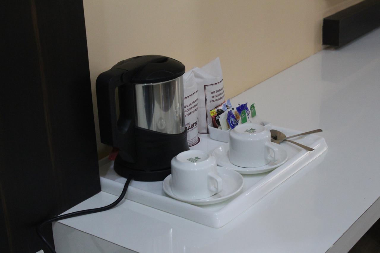 Hotel Mariya Bodh Gaya Esterno foto