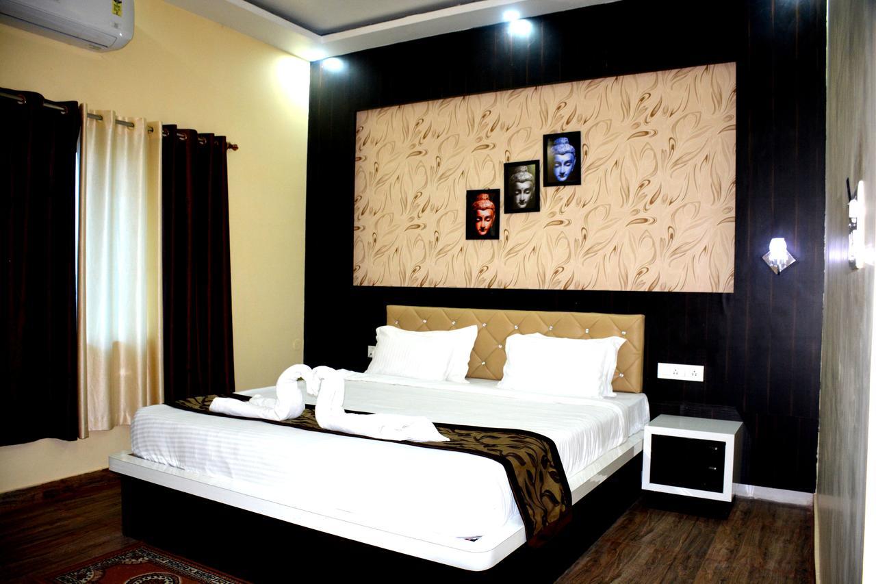 Hotel Mariya Bodh Gaya Esterno foto