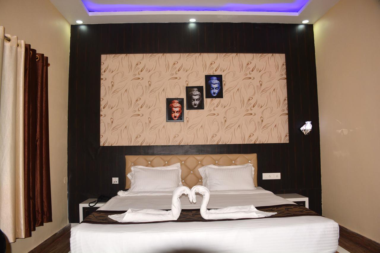 Hotel Mariya Bodh Gaya Esterno foto