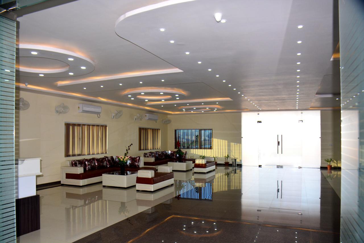 Hotel Mariya Bodh Gaya Esterno foto