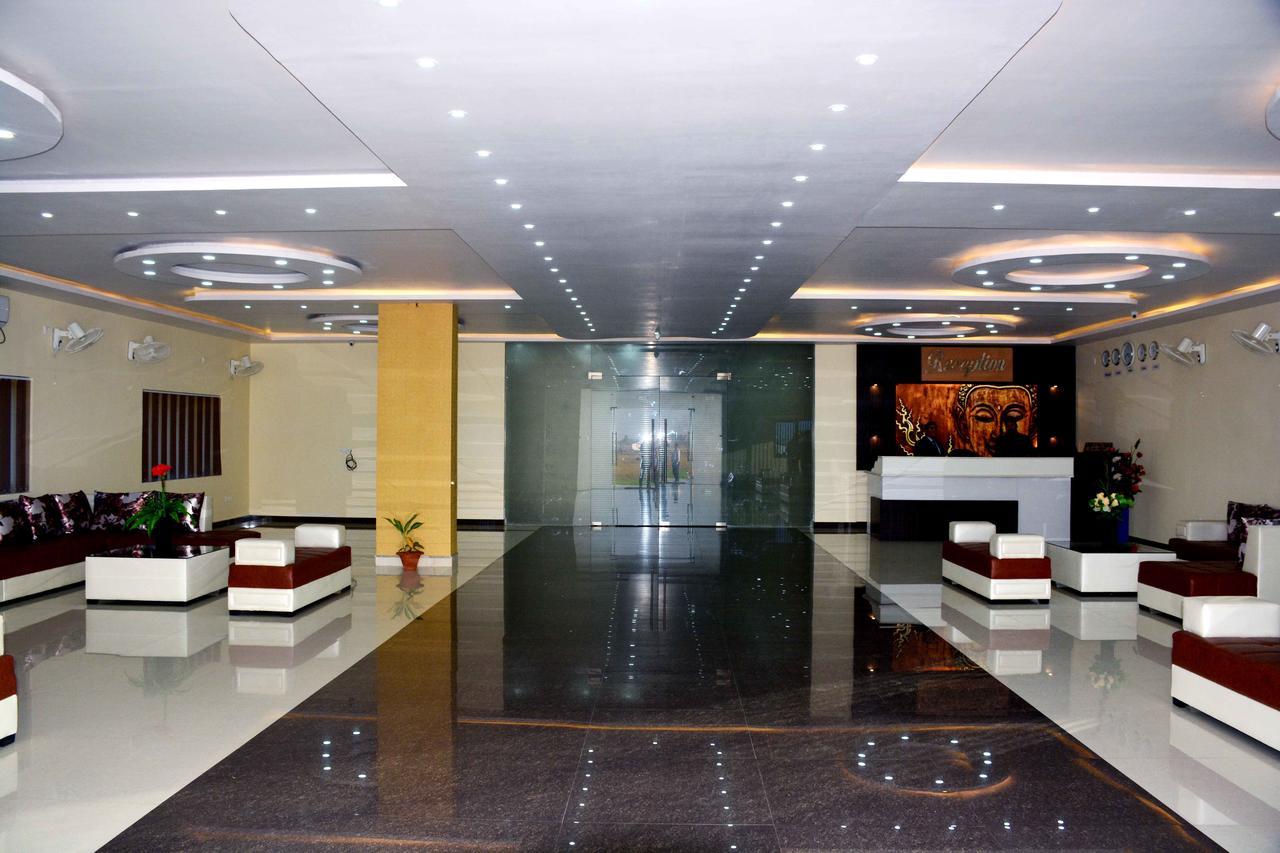 Hotel Mariya Bodh Gaya Esterno foto