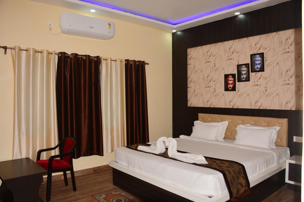 Hotel Mariya Bodh Gaya Esterno foto