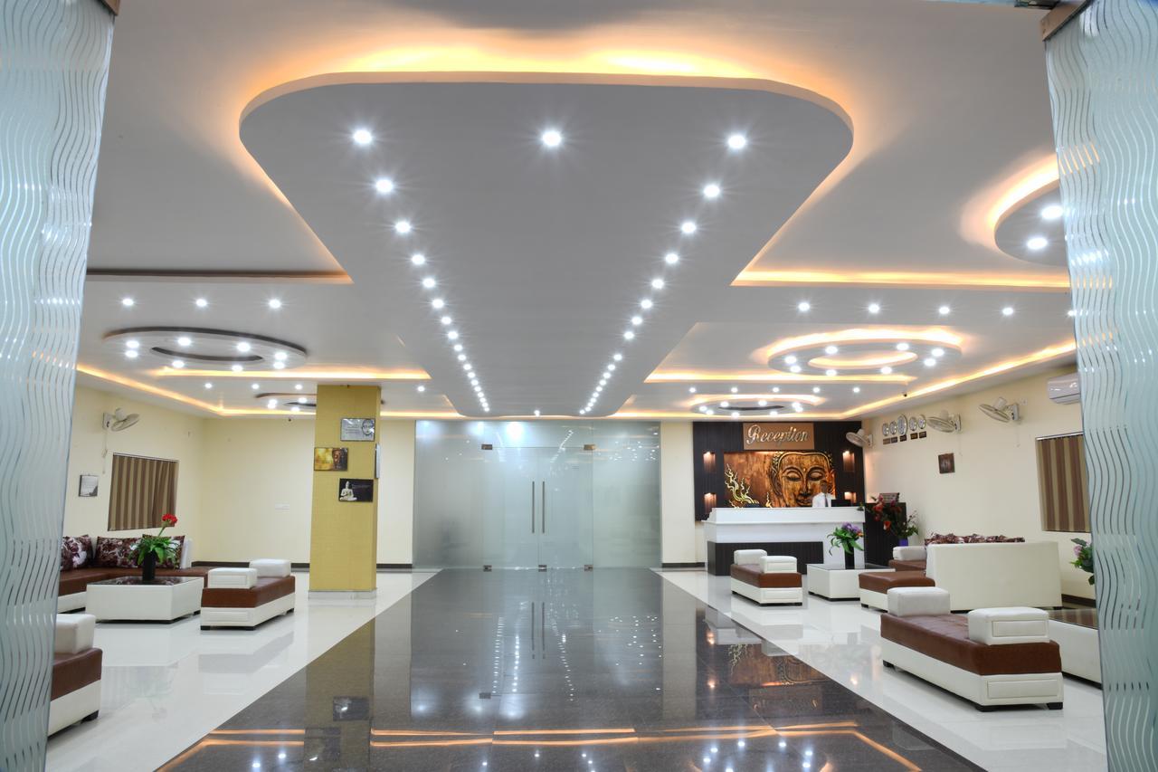 Hotel Mariya Bodh Gaya Esterno foto