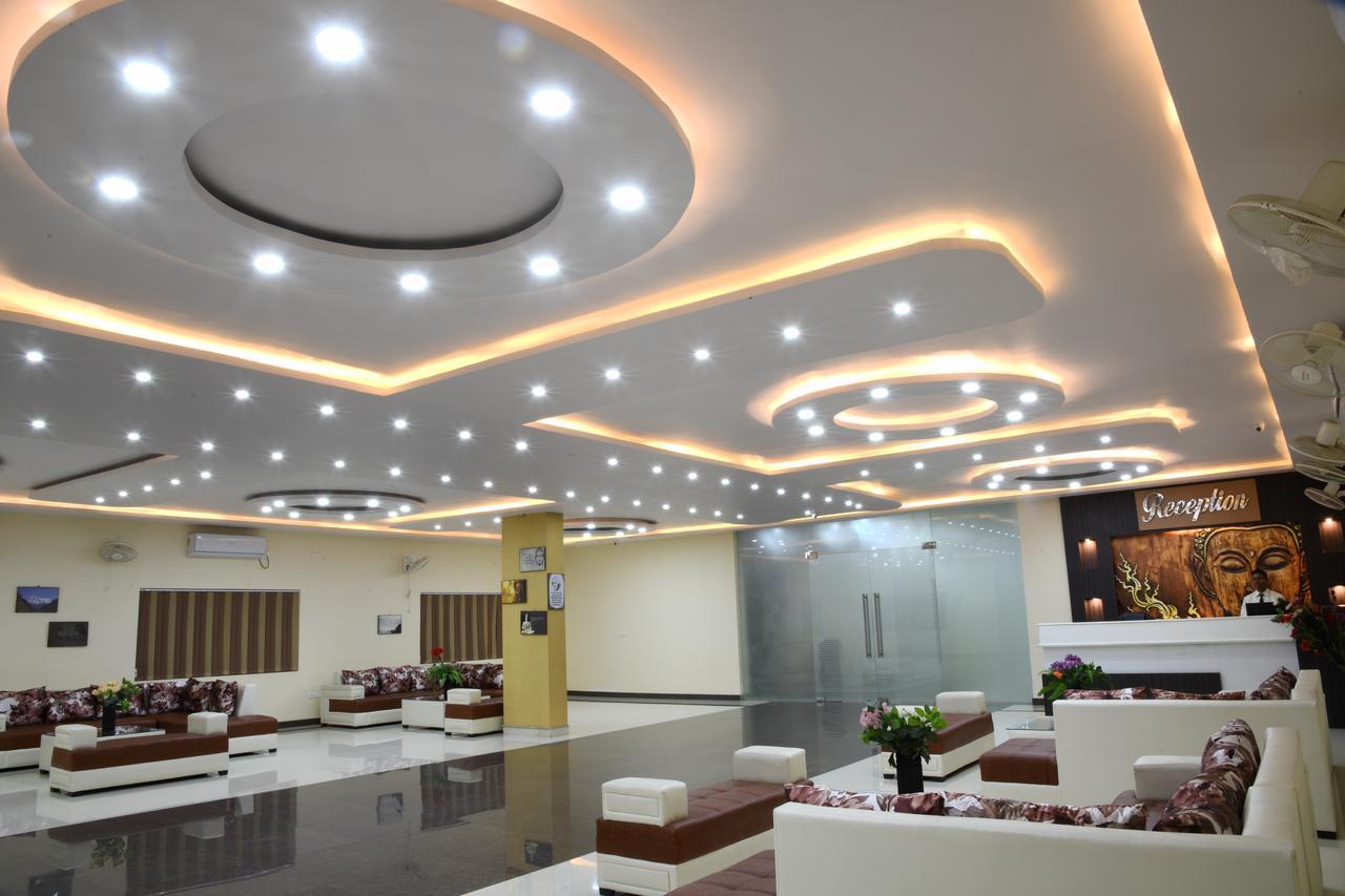 Hotel Mariya Bodh Gaya Esterno foto