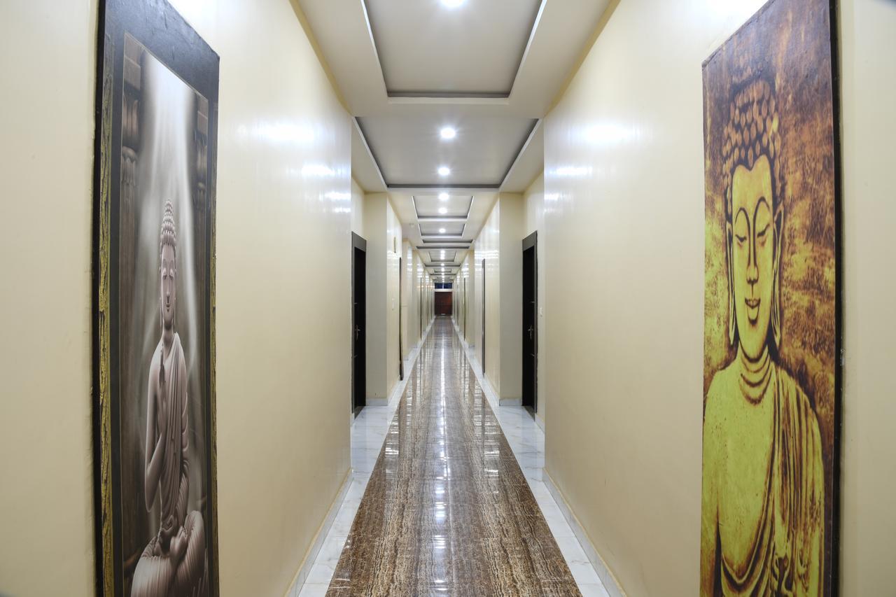 Hotel Mariya Bodh Gaya Esterno foto