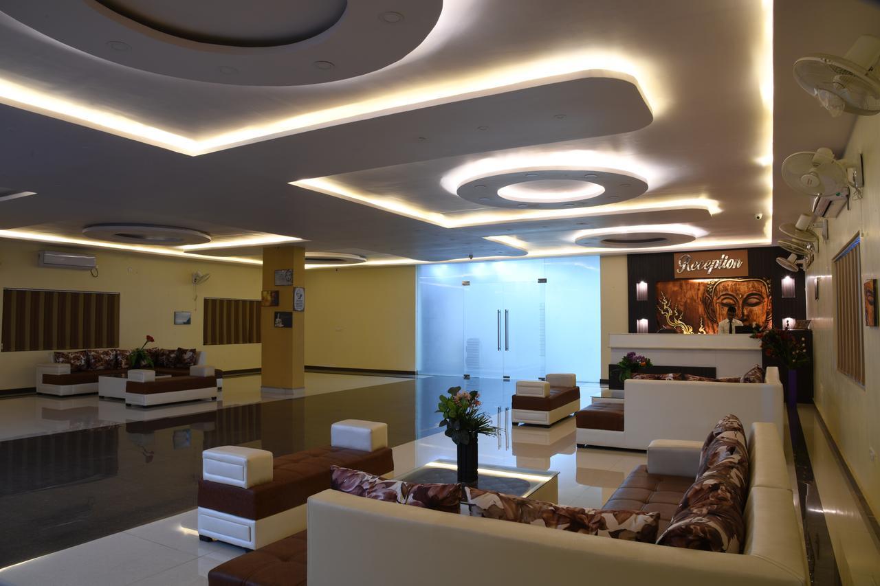 Hotel Mariya Bodh Gaya Esterno foto