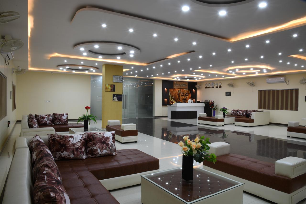 Hotel Mariya Bodh Gaya Esterno foto