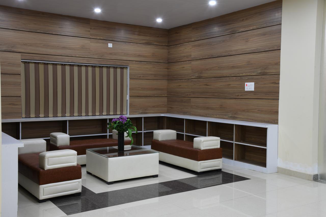 Hotel Mariya Bodh Gaya Esterno foto
