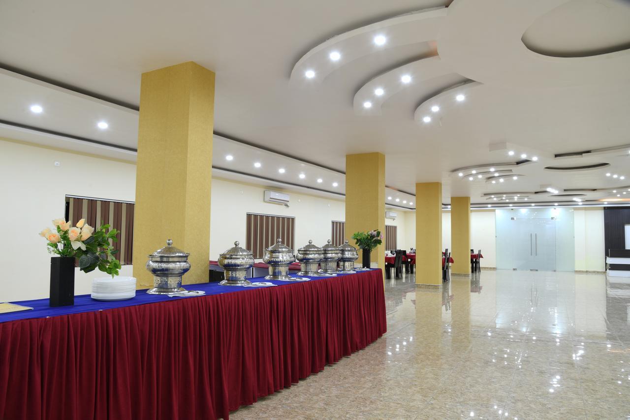 Hotel Mariya Bodh Gaya Esterno foto