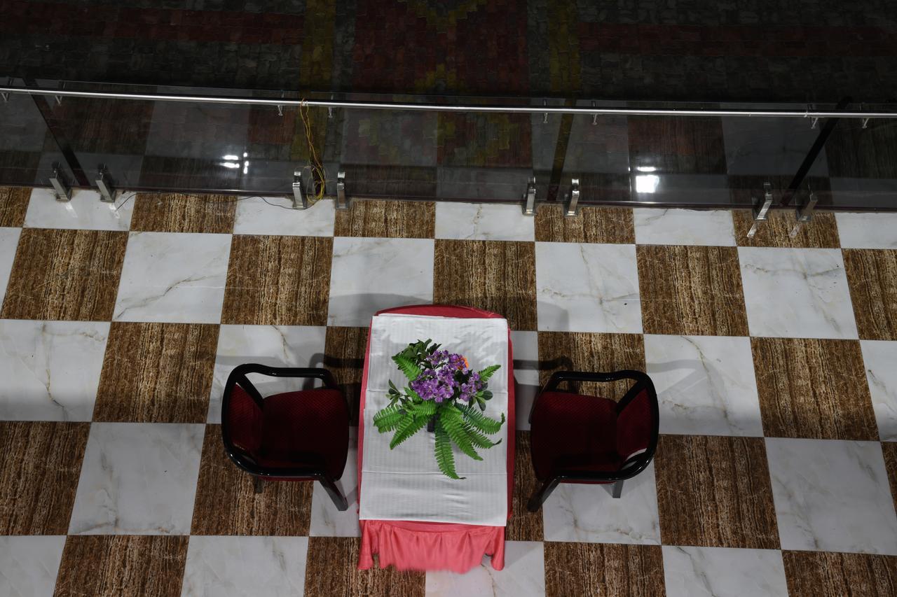 Hotel Mariya Bodh Gaya Esterno foto