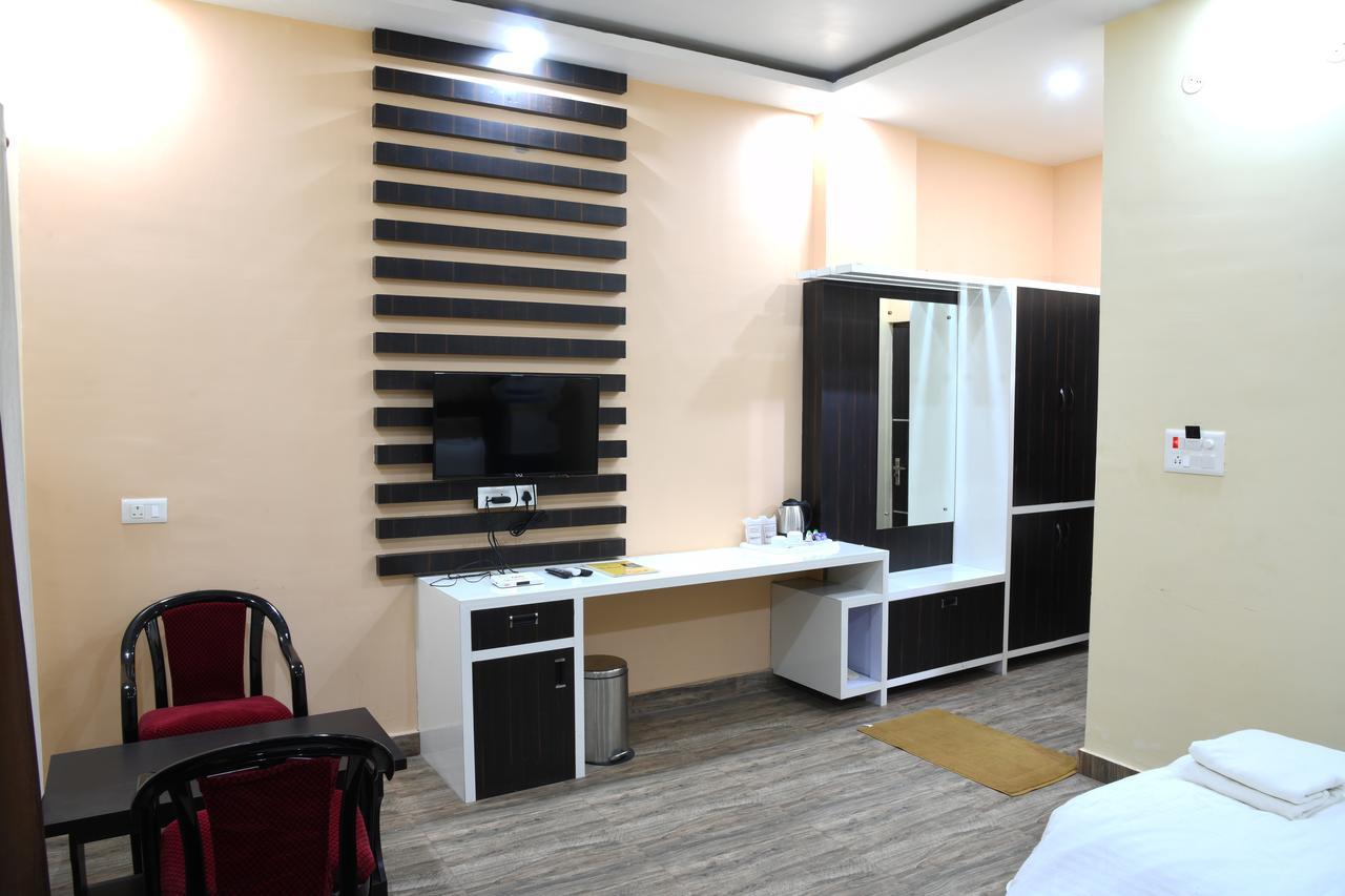 Hotel Mariya Bodh Gaya Esterno foto