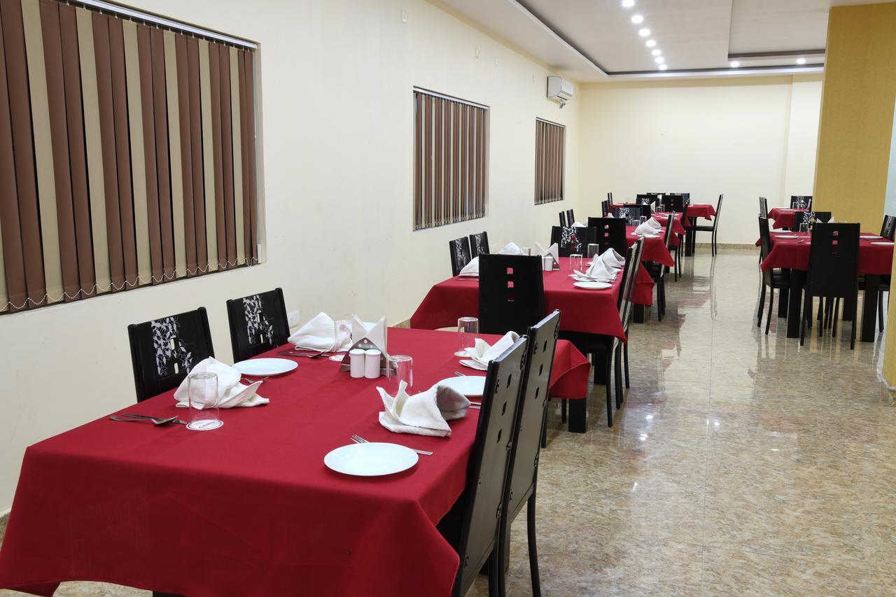 Hotel Mariya Bodh Gaya Esterno foto